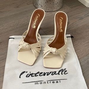 L'Intervalle Sandals